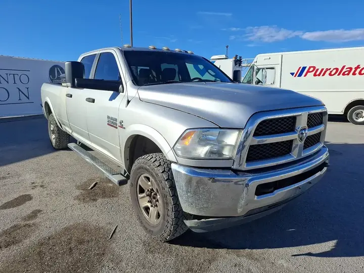 Ram 2500 2017 photo 3