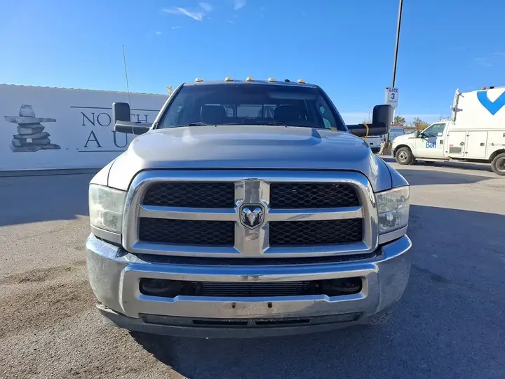 Ram 2500 2017 photo 2