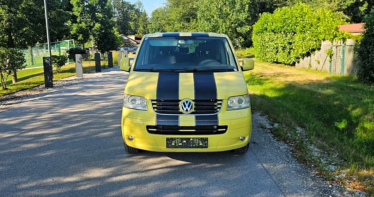Volkswagen Multivan Highline