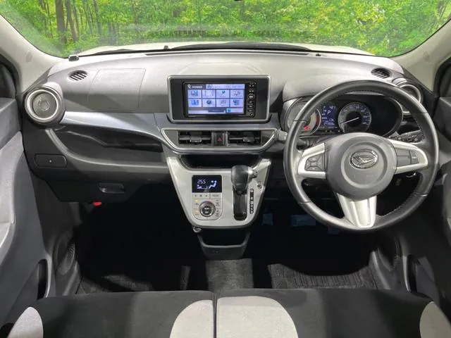 Daihatsu Activia G Turbo Sai 2015 photo 2