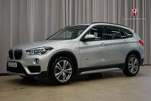 BMW X1 2016 photo 3