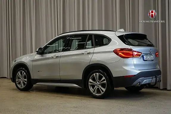 BMW X1 2016 photo 4