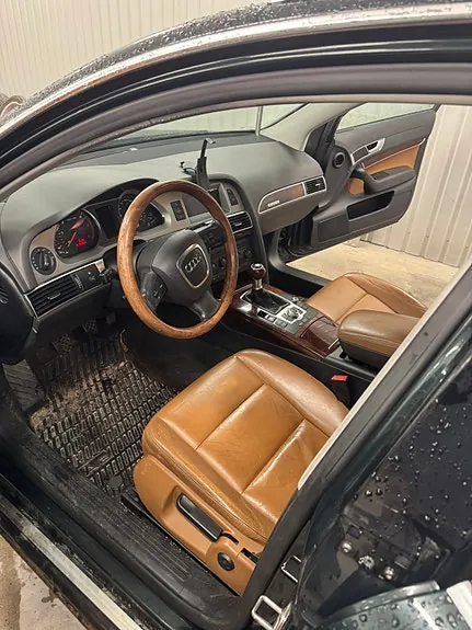 Audi A6 2007 photo 5