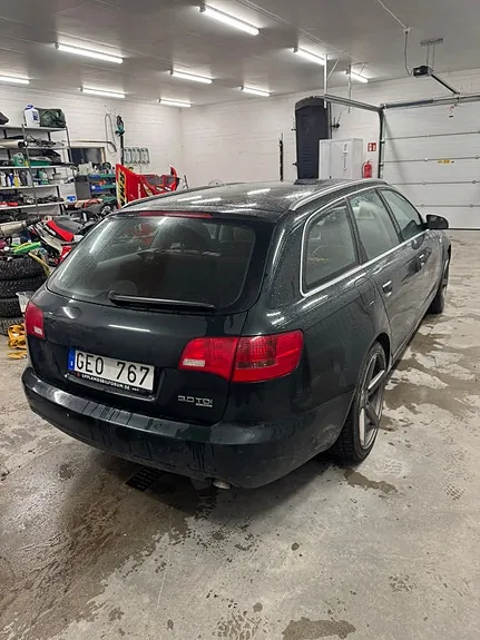 Audi A6 2007 photo 3