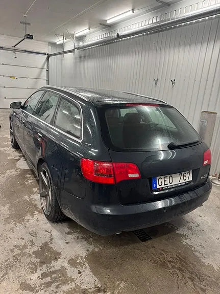 Audi A6 2007 photo 4