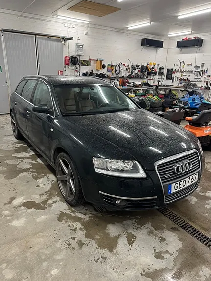 Audi A6 2007 photo 2