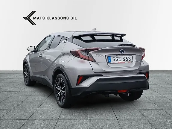 Toyota C-Hr 2019 photo 2