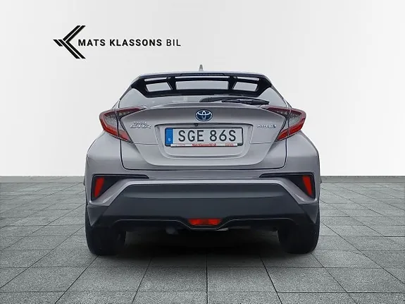 Toyota C-Hr 2019 photo 4