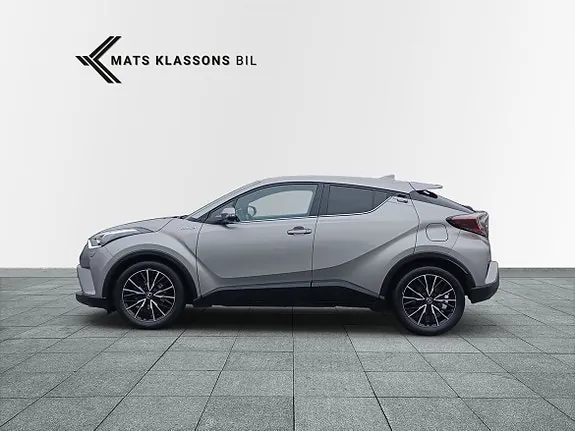 Toyota C-Hr 2019 photo 3