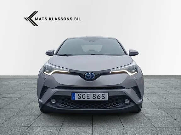 Toyota C-Hr 2019 photo 5