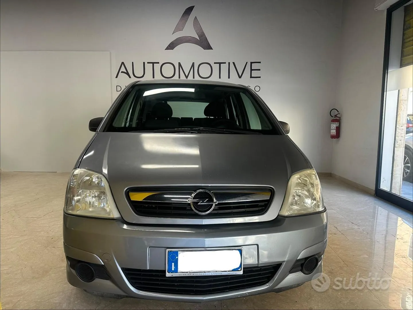 Opel Meriva