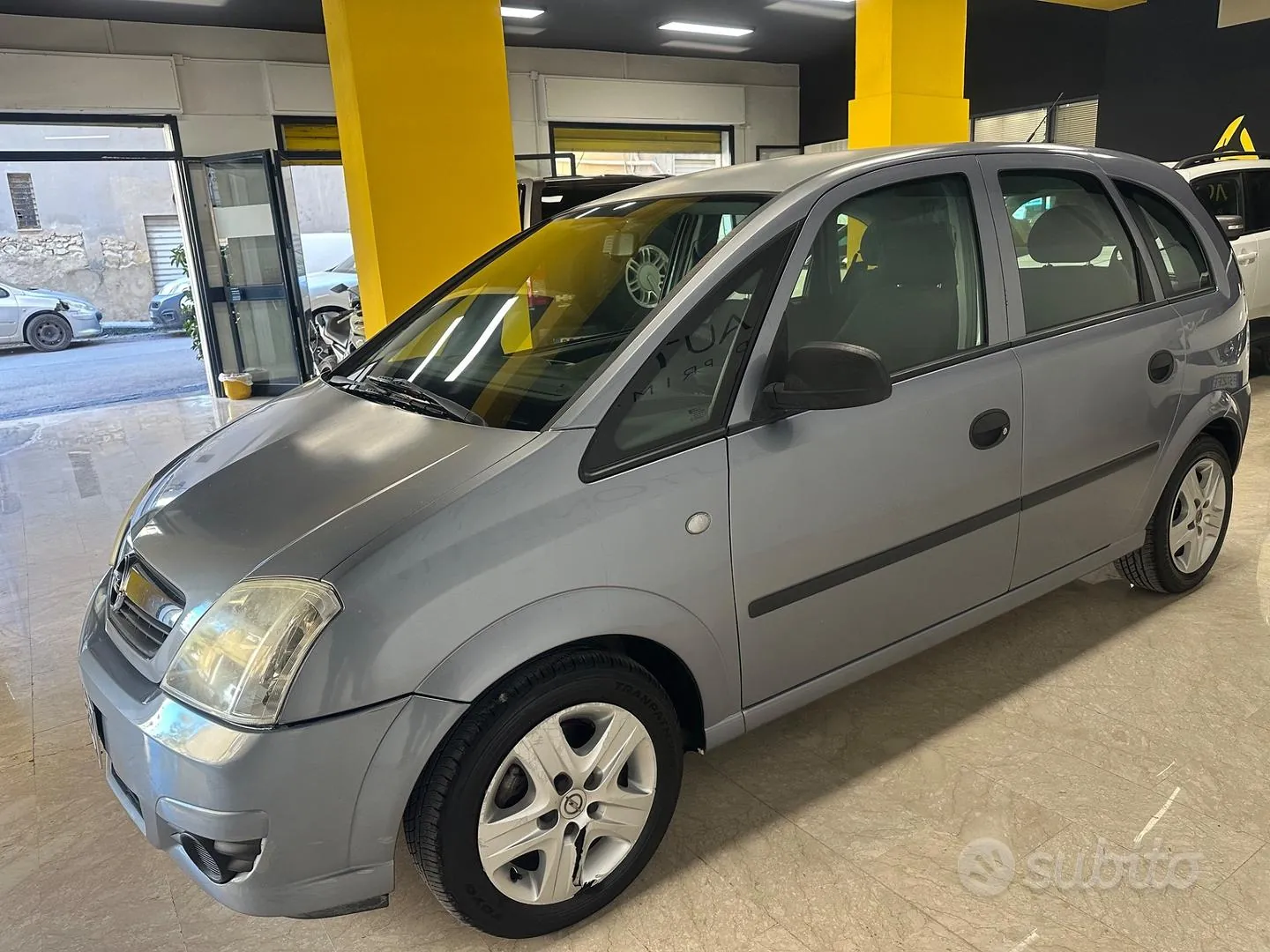 Opel Meriva 2010 photo 4