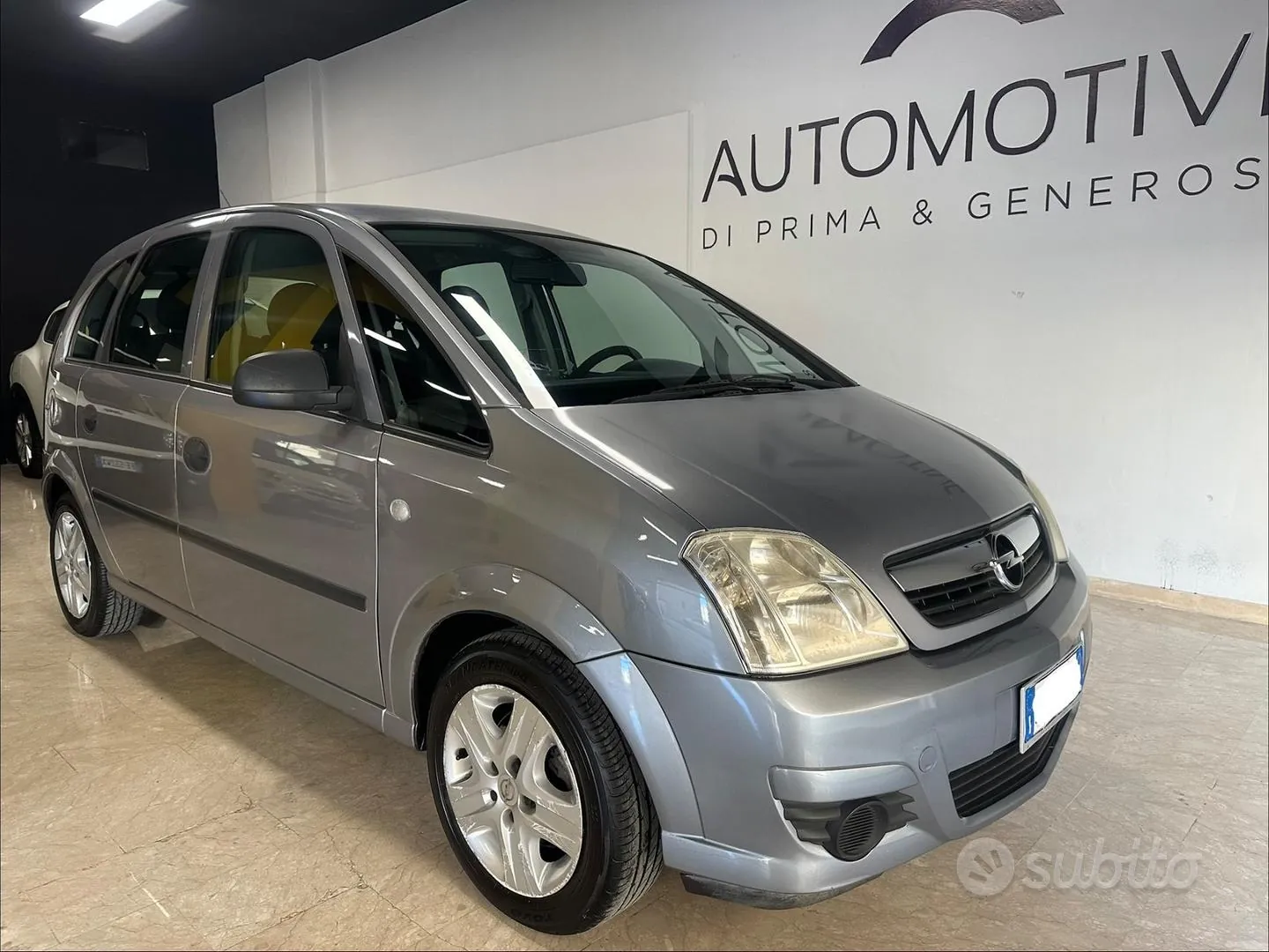 Opel Meriva 2010 photo 3