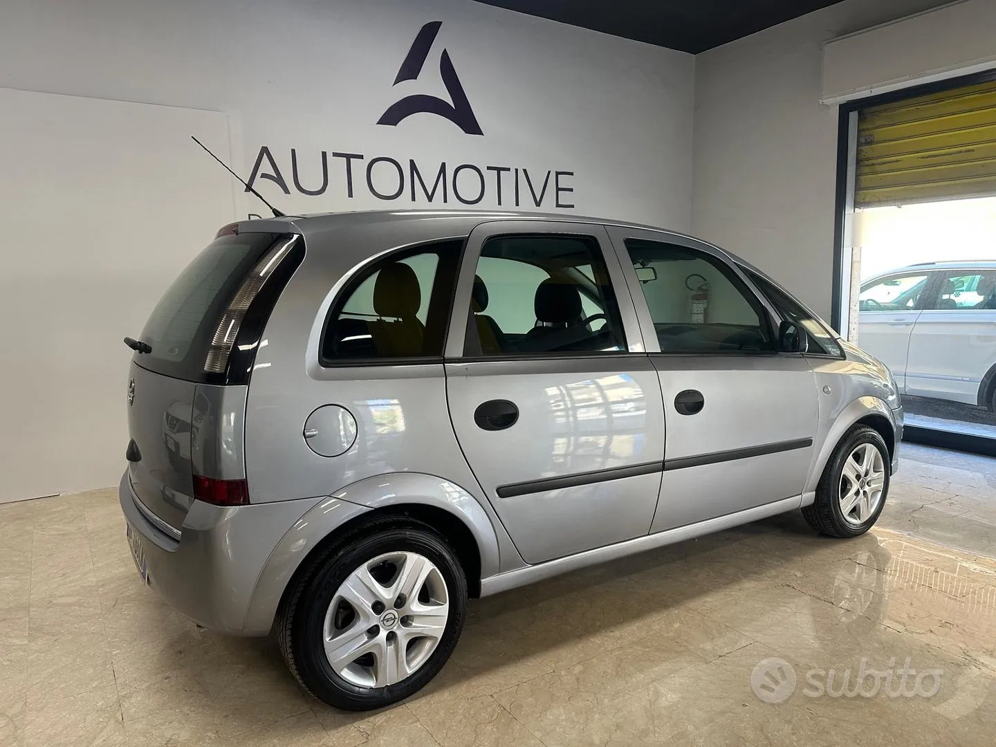 Opel Meriva 2010 photo 5