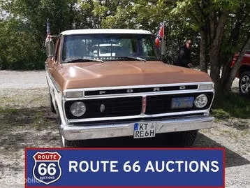 Ford F250 1974 photo 3