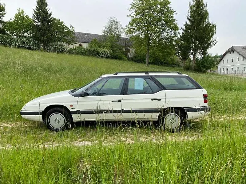 Citroen Xm 1991 photo 3