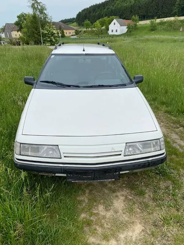 Citroen Xm 1991 photo 2