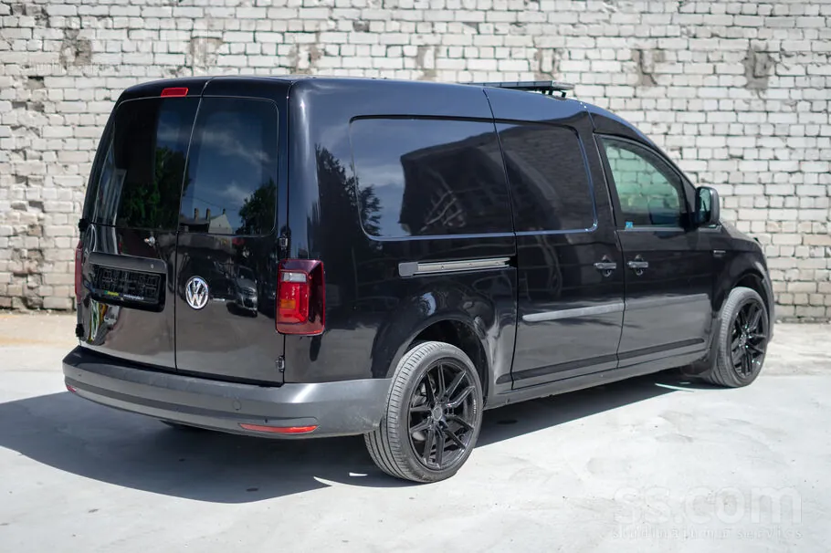 Volkswagen Caddy 2017 photo 4