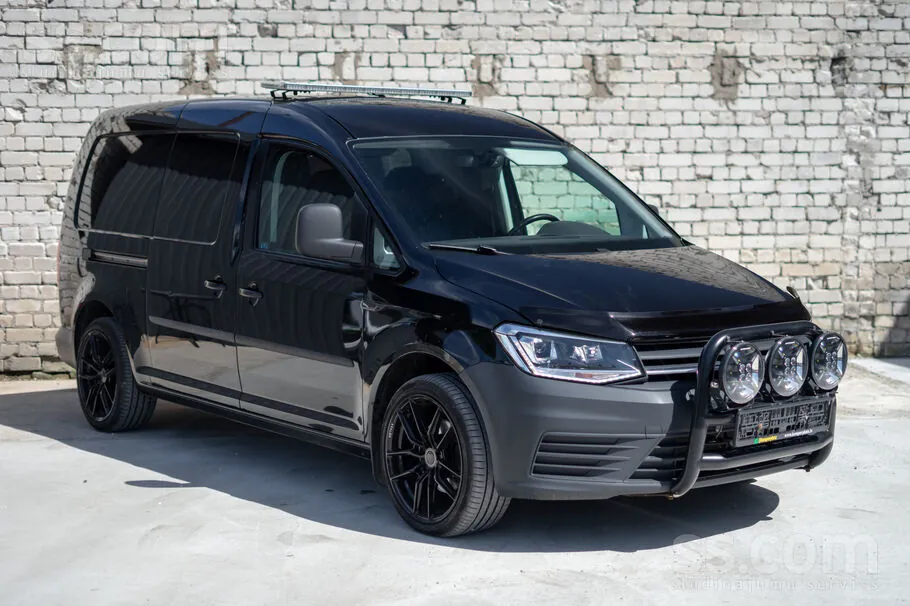 Volkswagen Caddy 2017 photo 5