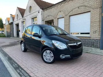Opel Agila