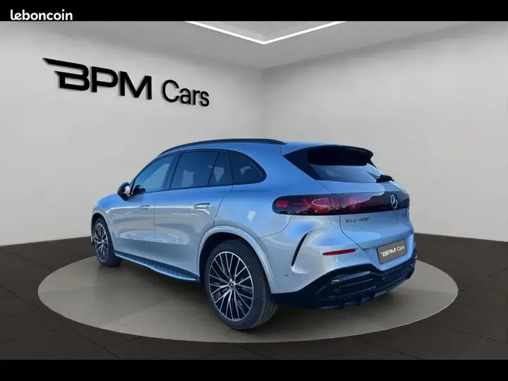 Mercedes-Benz Glc 2026 photo 4