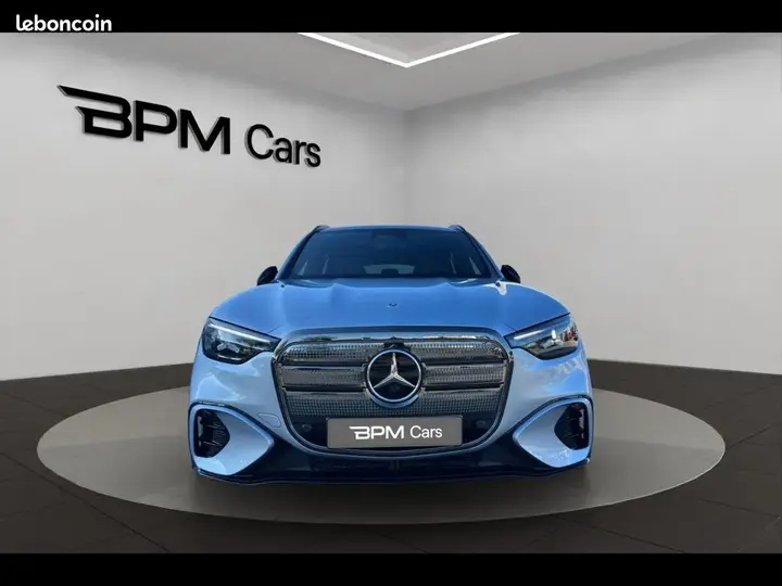 Mercedes-Benz Glc 2026 photo 2