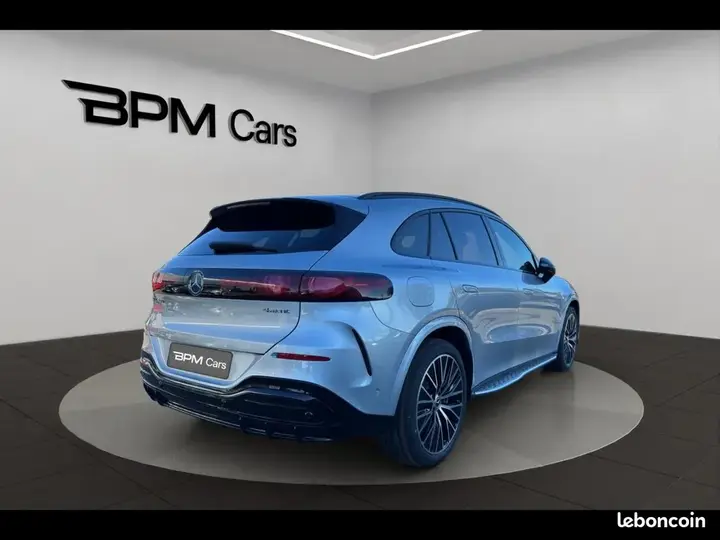 Mercedes-Benz Glc 2026 photo 5