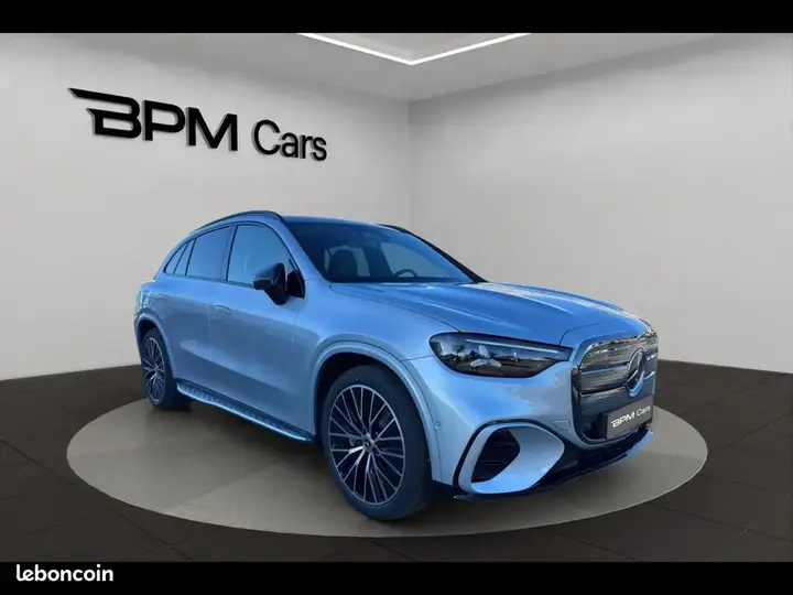 Mercedes-Benz Glc 2026 photo 3