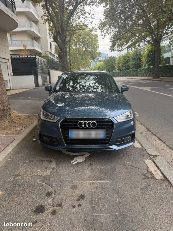 Audi A1