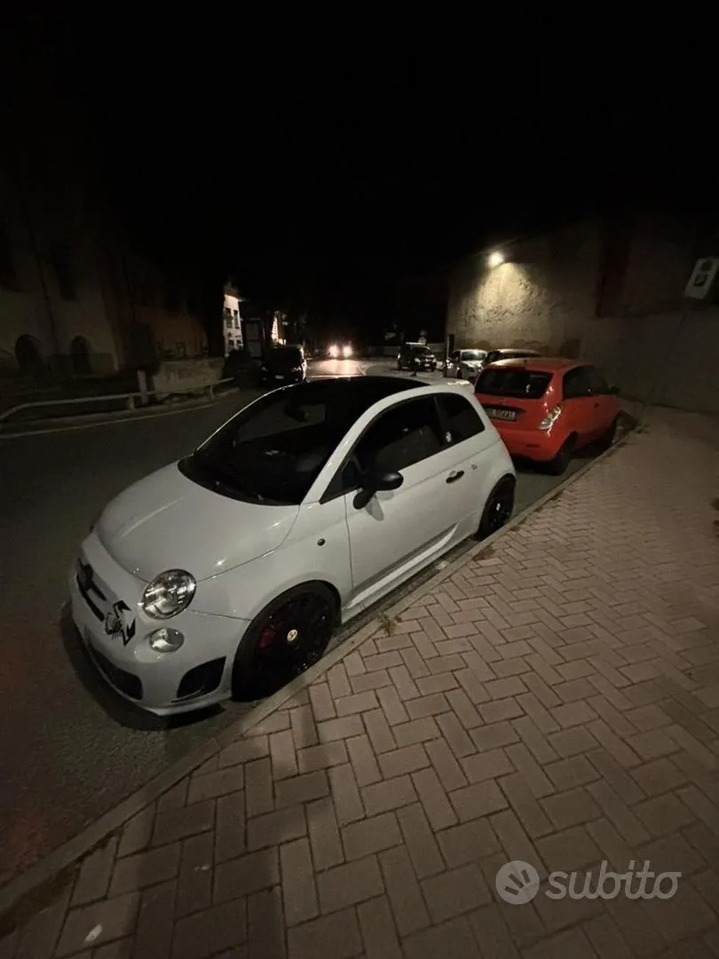 Fiat 500 Abarth 2013 photo 3