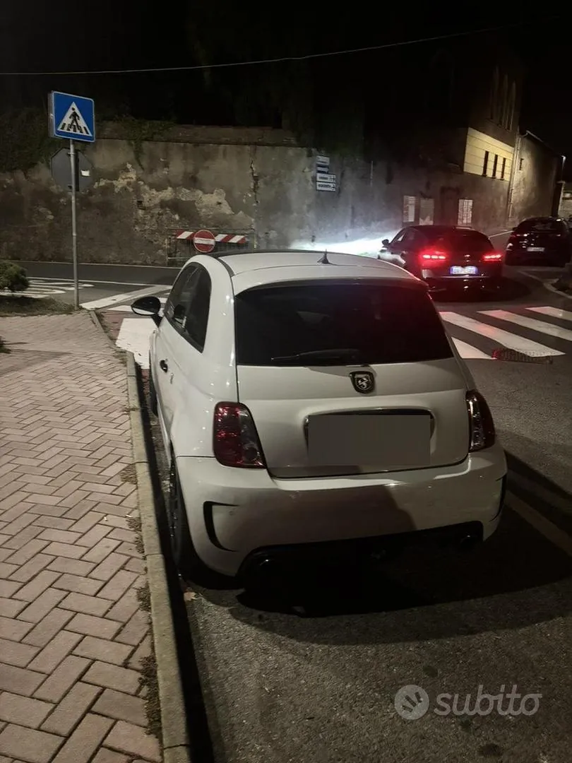 Fiat 500 Abarth 2013 photo 4