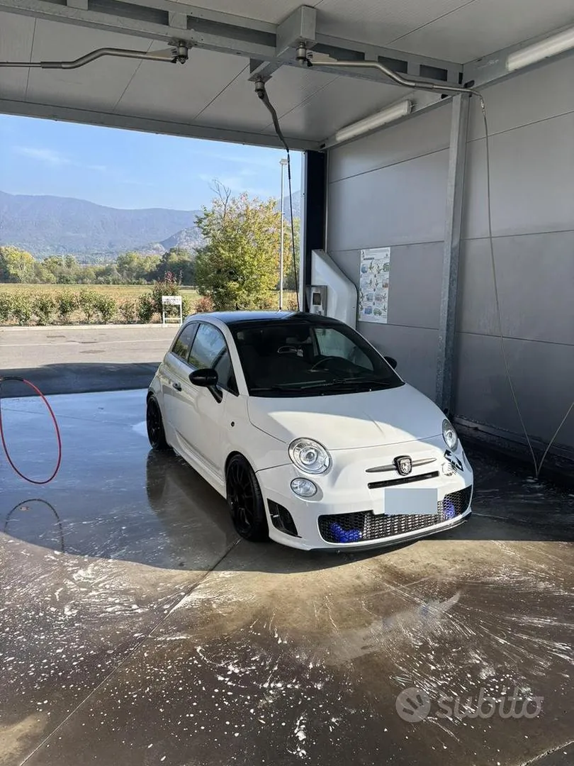 Fiat 500 Abarth