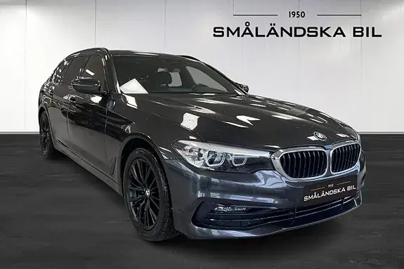BMW 520D 2020 photo 2