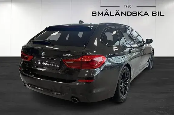 BMW 520D 2020 photo 4
