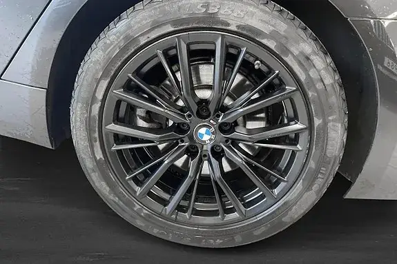 BMW 520D 2020 photo 5