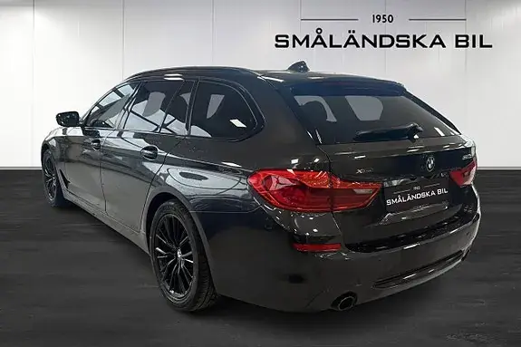 BMW 520D 2020 photo 3