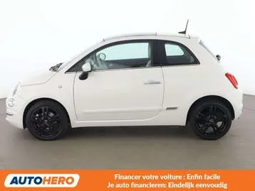 Fiat 500 2017 photo 3
