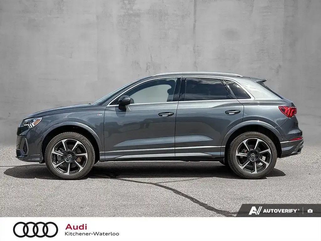Audi Q3 2024 photo 3