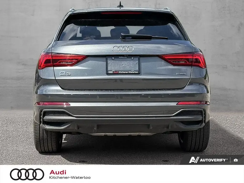 Audi Q3 2024 photo 5