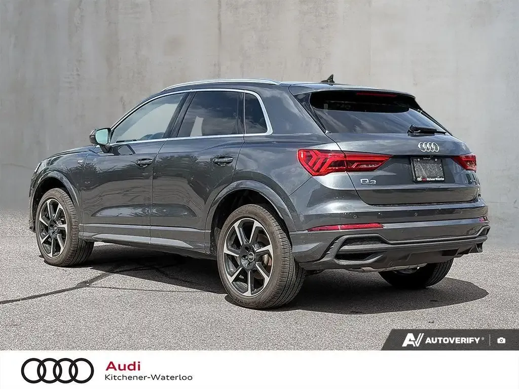Audi Q3 2024 photo 4