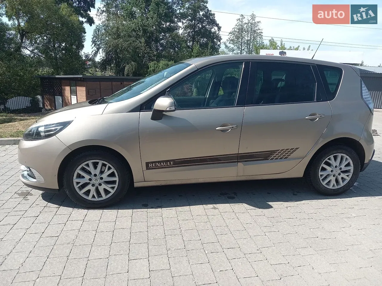 Renault Scenic
