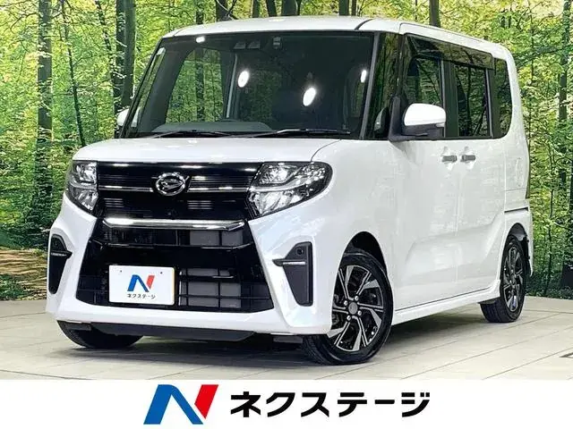 Daihatsu Tanto Custom X