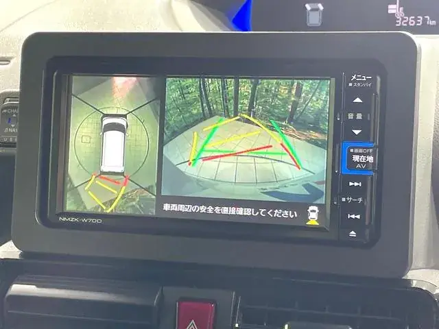 Daihatsu Tanto Custom X 2019 photo 5