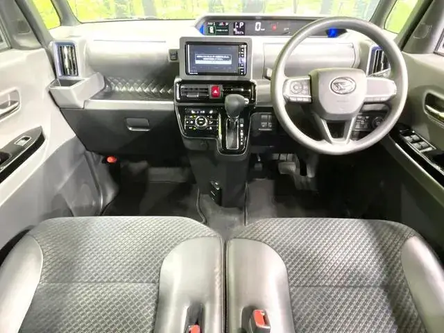 Daihatsu Tanto Custom X 2019 photo 2