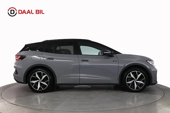 Volkswagen Id.4 Gtx 2023 photo 5