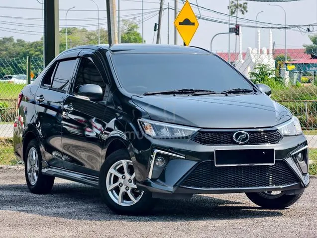 Perodua Bezza