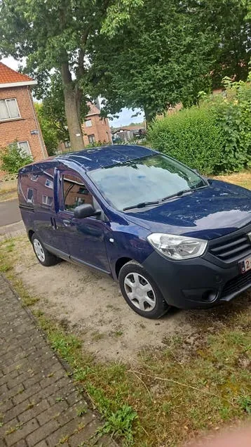 Dacia Dokker