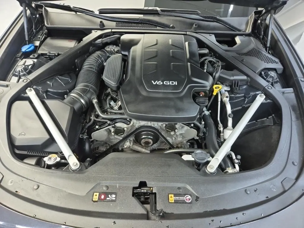 Kia K9 2022 photo 5
