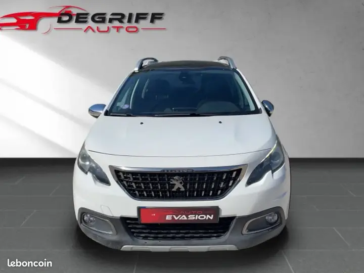 Peugeot 2008 2008 photo 3
