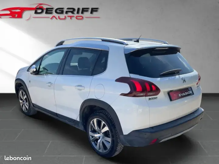 Peugeot 2008 2008 photo 5